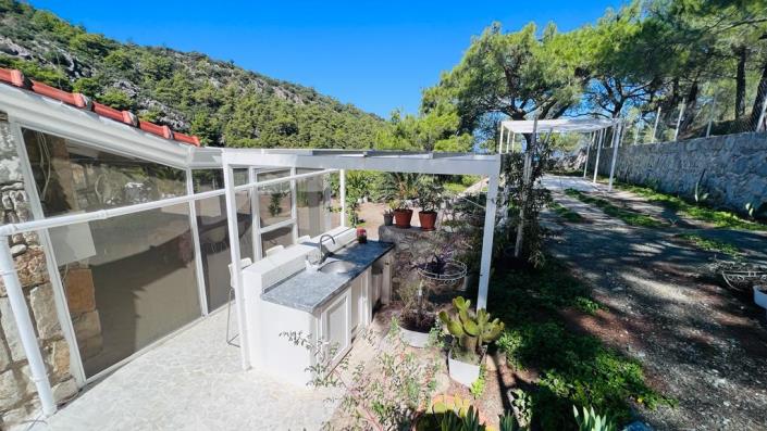 Image No.45-Villa / Détaché de 4 chambres à vendre à Datça