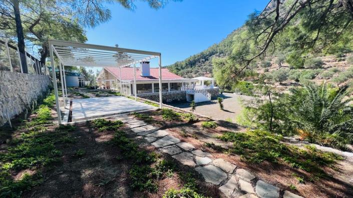 Image No.47-Villa / Détaché de 4 chambres à vendre à Datça