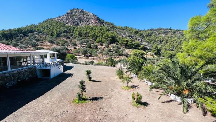 Image No.48-Villa / Détaché de 4 chambres à vendre à Datça