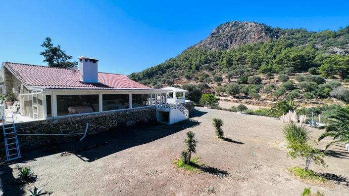 Image No.50-Villa / Détaché de 4 chambres à vendre à Datça