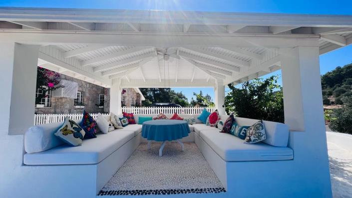 Image No.52-Villa / Détaché de 4 chambres à vendre à Datça