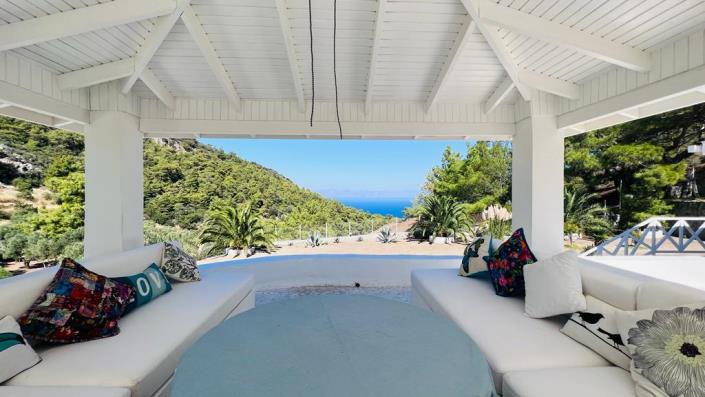 Image No.55-Villa / Détaché de 4 chambres à vendre à Datça