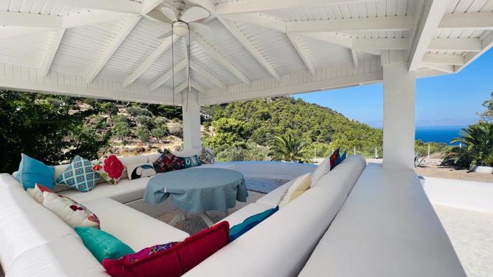 Image No.58-Villa / Détaché de 4 chambres à vendre à Datça