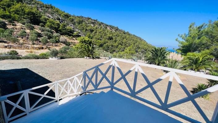 Image No.60-Villa / Détaché de 4 chambres à vendre à Datça