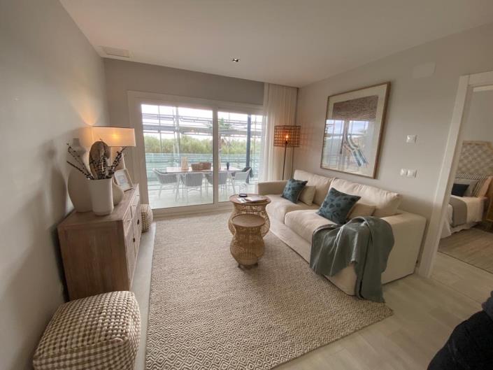 Image No.4-Appartement de 2 chambres à vendre à Isla Canela