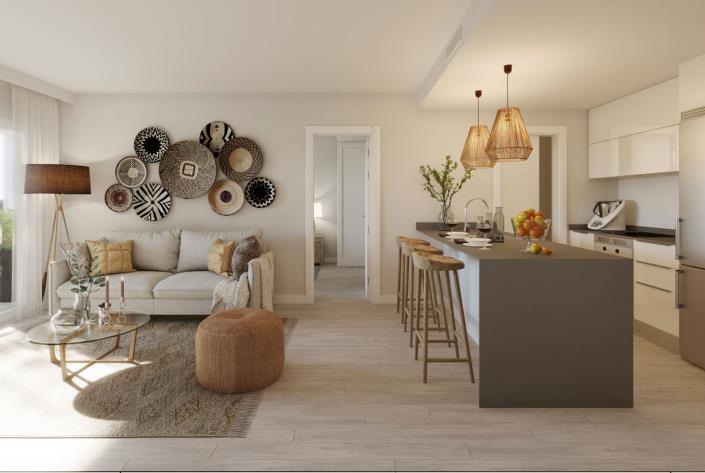 Image No.6-Appartement de 2 chambres à vendre à Isla Canela