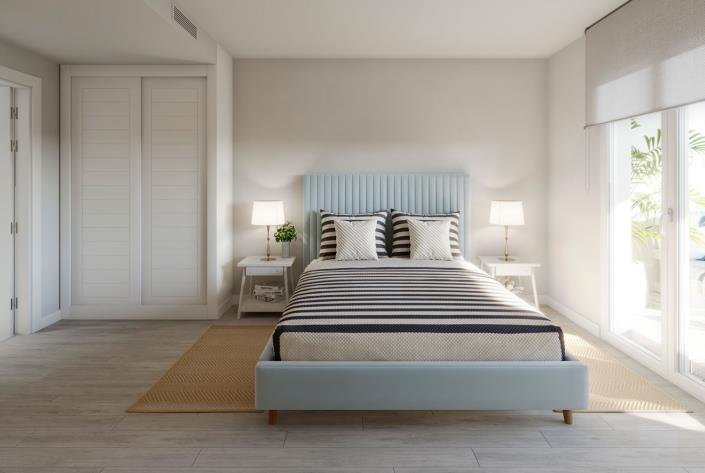 Image No.10-Appartement de 2 chambres à vendre à Isla Canela