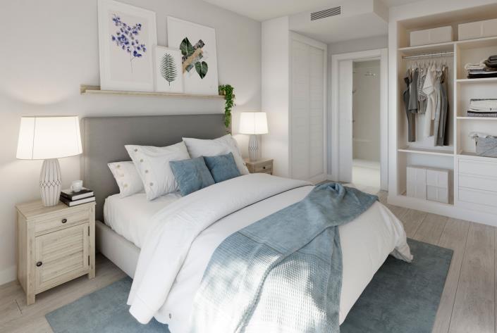 Image No.11-Appartement de 2 chambres à vendre à Isla Canela