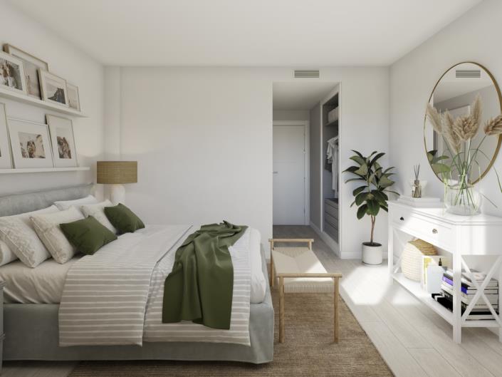 Image No.6-Appartement de 2 chambres à vendre à Isla Canela