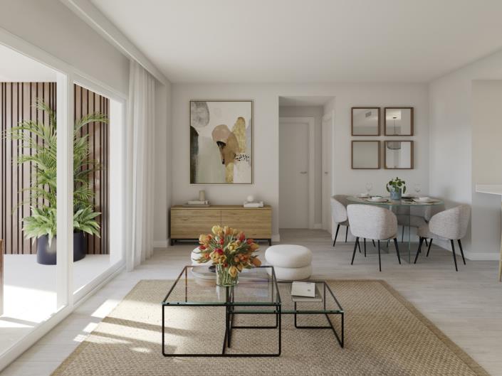 Image No.8-Appartement de 2 chambres à vendre à Isla Canela