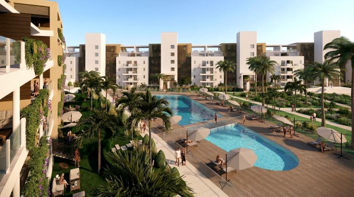 Image No.6-Appartement de 2 chambres à vendre à Isla Canela