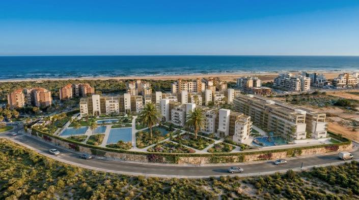 Image No.5-Appartement de 3 chambres à vendre à Isla Canela