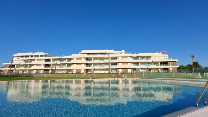 Image No.1-Appartement de 2 chambres à vendre à Isla Canela