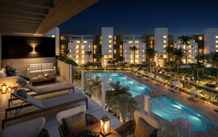 Image No.3-2 Bed Apartment for sale