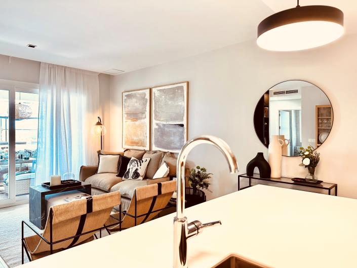 Image No.6-Appartement de 2 chambres à vendre à Isla Canela