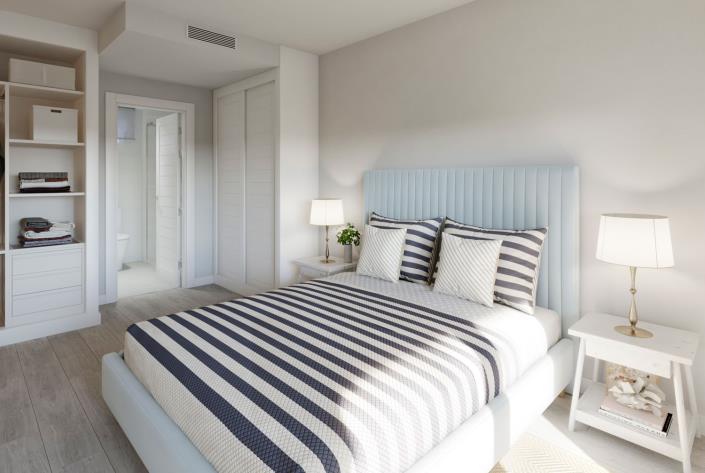 Image No.6-2 Bed Apartment for sale