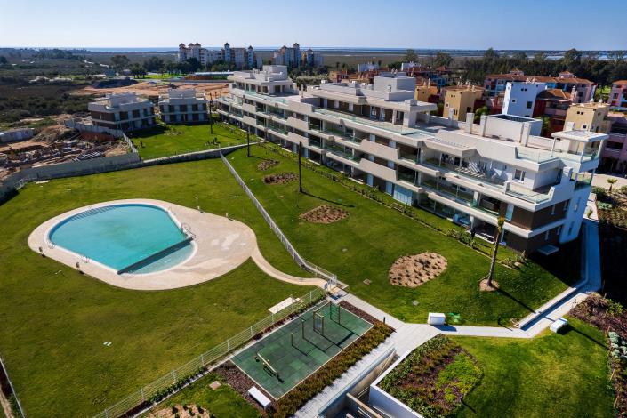 Image No.4-Appartement de 2 chambres à vendre à Isla Canela