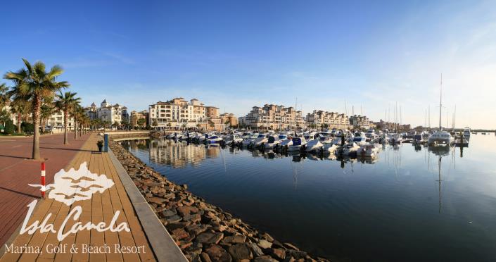 Image No.20-Appartement de 2 chambres à vendre à Isla Canela