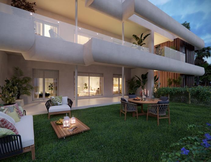 Image No.6-Appartement de 2 chambres à vendre à Isla Canela