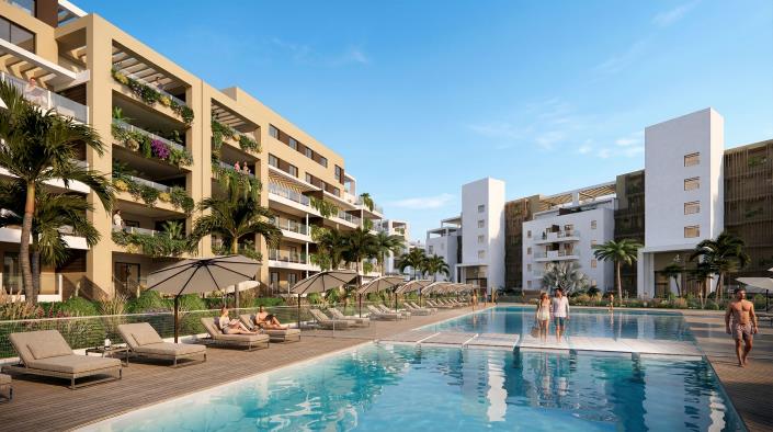 Image No.4-Appartement de 2 chambres à vendre à Isla Canela