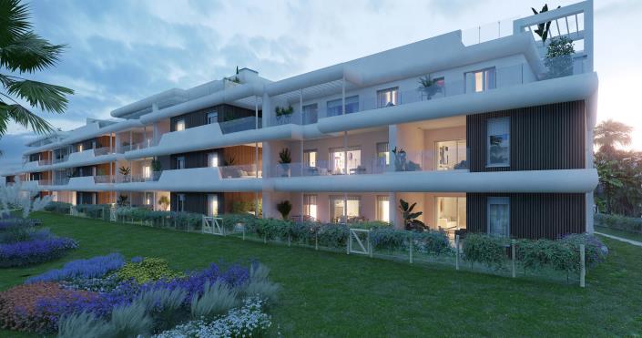 Image No.4-Appartement de 2 chambres à vendre à Isla Canela