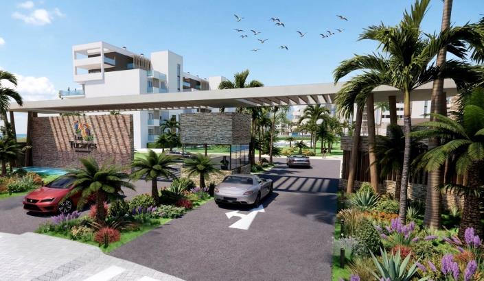 Image No.3-Appartement de 2 chambres à vendre à Isla Canela