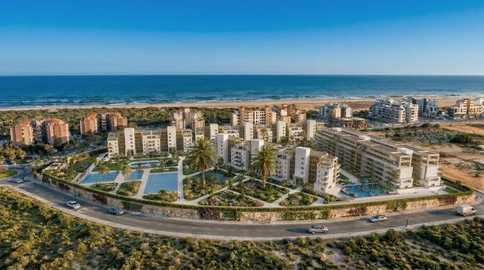 Image No.5-Appartement de 2 chambres à vendre à Isla Canela