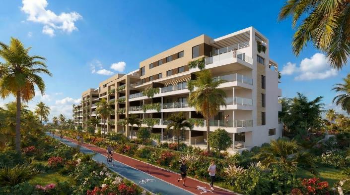 Image No.8-Appartement de 2 chambres à vendre à Isla Canela