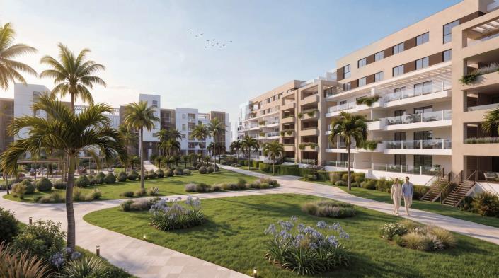 Image No.11-Appartement de 2 chambres à vendre à Isla Canela