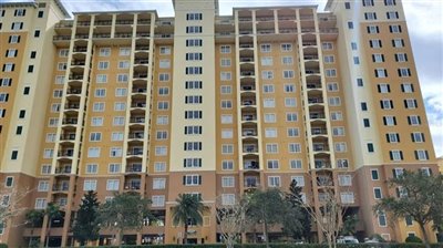 1 - Orlando, Townhouse