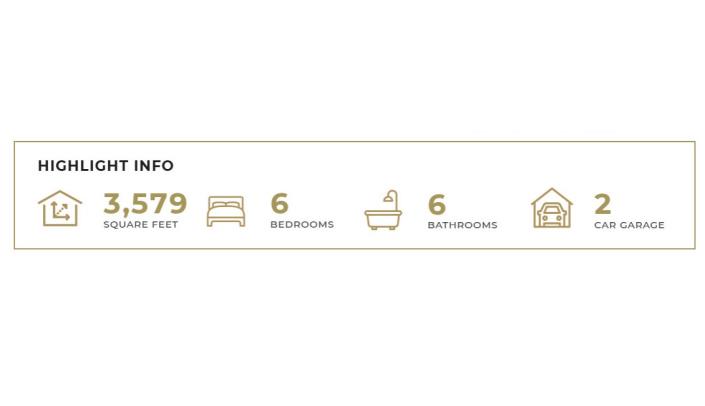 Image No.3-Maison / Villa de 6 chambres à vendre à Reunion