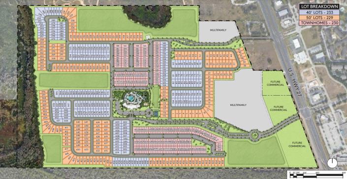 Image No.11-Maison / Villa de 5 chambres à vendre à Clermont