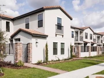 1 - Haines City, Townhouse
