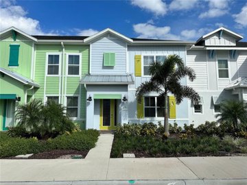 1 - Florida, Townhouse