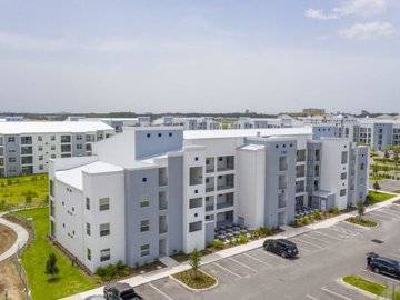 1 - Florida, Apartment