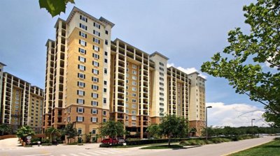 1 - Orlando, Maison de ville