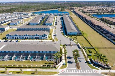 1 - Kissimmee, Townhouse