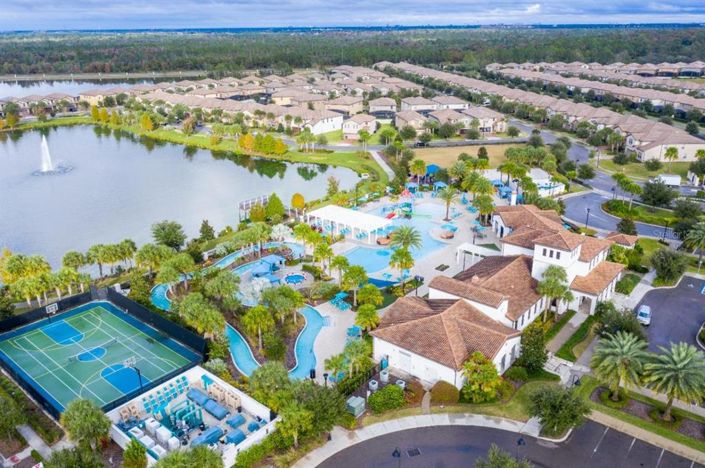 Image No.25-Maison de ville de 5 chambres à vendre à Kissimmee