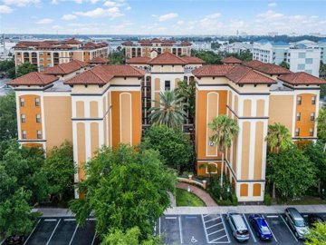1 - Orlando, Maison de ville