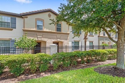 1 - Florida, Townhouse