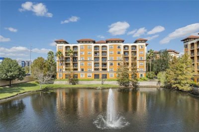 1 - Orlando, Maison de ville