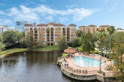 1 - Orlando, Maison de ville