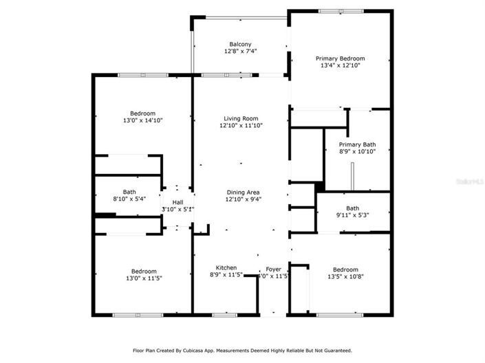 Image No.47-4 Bed Apartment for sale