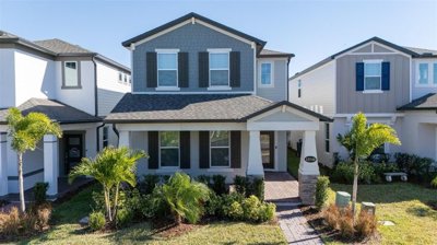 1 - Winter Garden, House