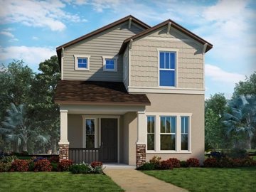 1 - Winter Garden, House