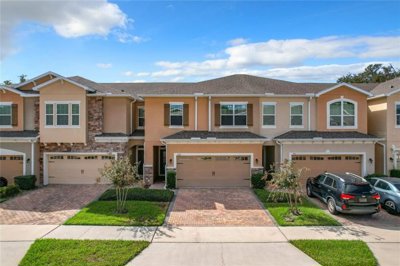 1 - Winter Garden, Townhouse