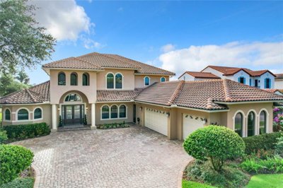 1 - Windermere, House