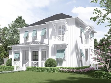 1 - Oakland, Maison