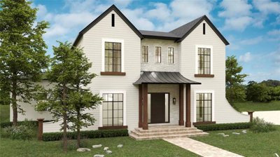 1 - Oakland, Maison