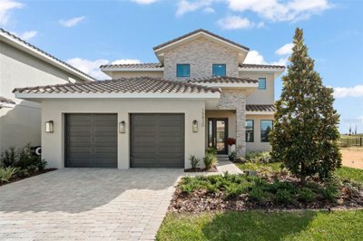 1 - Montverde, House